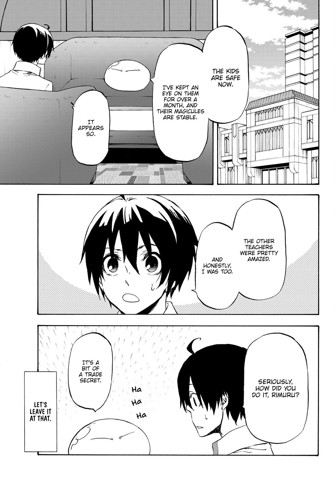 That Time I Got Reincarnated as a Slime, Chapter 54 image 03